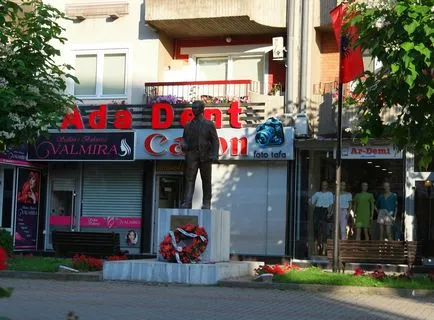 Viatti exp Koszovó