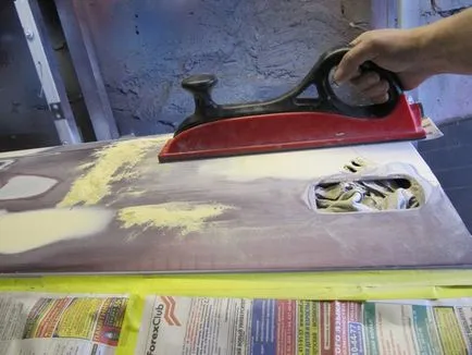 Vaz 2121- hogyan test javítási saját kezébe útmutató, masteravaza (Body) Vaz 2121- hogyan test javítási saját kezébe útmutató, masteravaza