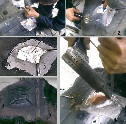 Vaz 2121- hogyan test javítási saját kezébe útmutató, masteravaza (videó) Vaz 2121- hogyan test javítási saját kezébe útmutató, masteravaza