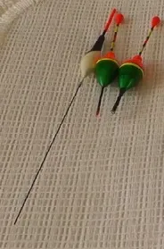 Típusú úszók a horgászat