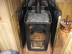 Típusai szauna kályhák jellemzőinek és tulajdonságainak