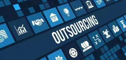 típusú outsourcing