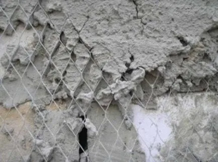 Önterülő gipsz falak jelzők nélkül video utasításokat, hogyan szinten vakolt