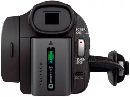Videokamera handycam AX33 4k mátrix Exmor R CMOS (handycam) Videokamera handycam AX33 4k mátrix Exmor R CMOS