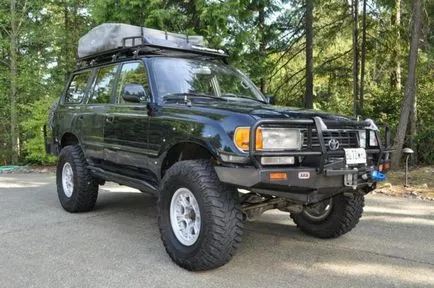 SUV TLK 80 leírások, vélemények