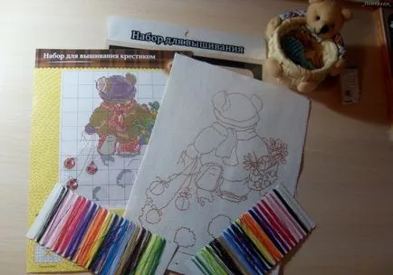 Keresztöltések kezdőknek lépésről lépésre video tutorials, hogyan kell tanulni, lépésről lépésre fotók,