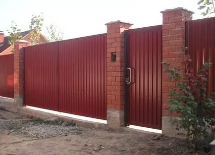 Gates idomlemezből kezük - A-tól Z-ig Gates idomlemezből kezük - A-tól Z-ig