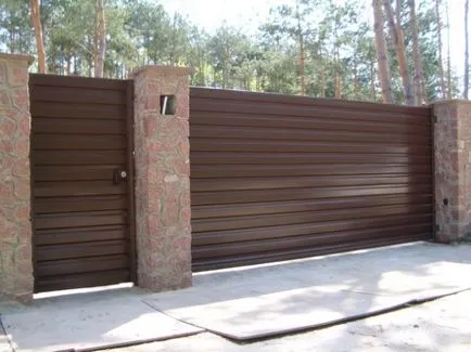 Gates hullámkartonból, hogy hogyan lehet a saját kezét útmutató, fotók és video oktatóanyagokat, az ár