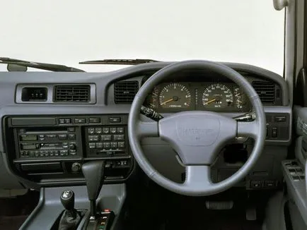 SUV TLK 80 leírások, vélemények