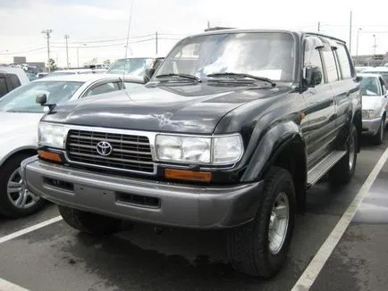 SUV TLK 80 leírások, vélemények
