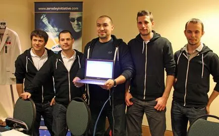 VUPEN három évig bujkált kihasználni az Internet Explorer (Microsoft) VUPEN három évig rejtőzködő kihasználni az Internet Explorer