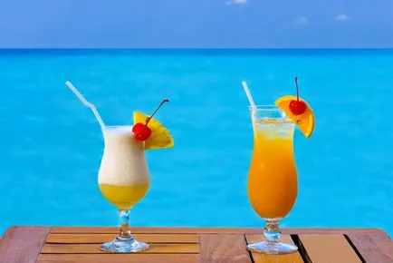 All inclusive (all inclusive) - mi ez
