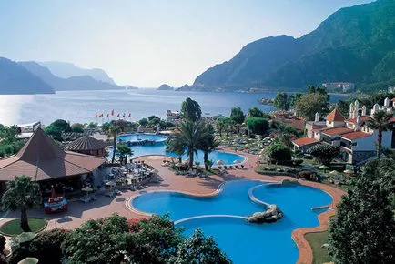 All inclusive (all inclusive) - mi ez