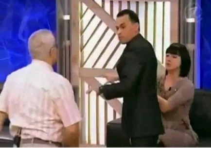 A teljes igazságot a talk show A teljes igazságot a talk show „Hadd beszéljenek”