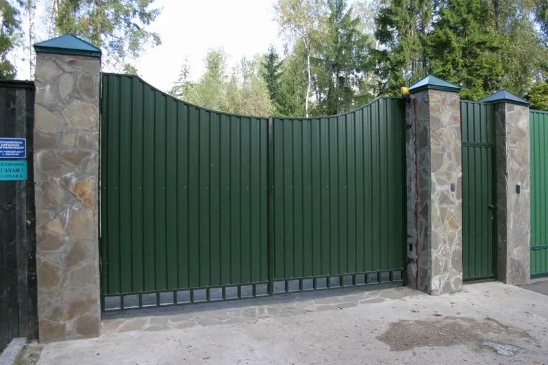 Gates a fotószekció