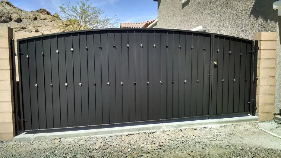 Gates a fotószekció