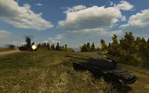 World of Tanks