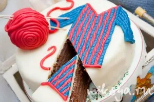 Kötött - torta, a legfinomabb portál Runet
