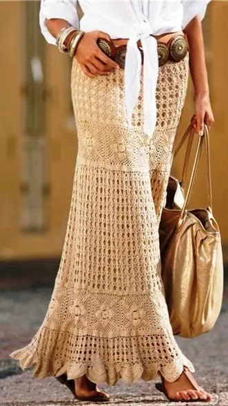 Kötött szoknya őszi-téli 2013-2104, stylist blogja