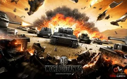 World of Tanks - információ, egy rövid kitérő, hogy elkezdesz játszani (cikk) World of Tanks - információ, egy rövid kitérő, hogy elkezdesz játszani