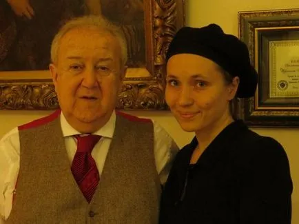 Ala leresto művész szeretem, amit félelmetes - hálózati kiadás M24 - Budapest 24