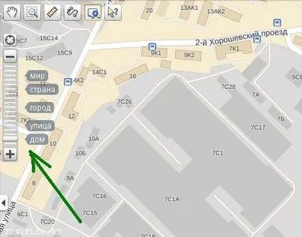 Yandex térképek használata Yandex Maps, a térkép a turisták (használni) Yandex térképek használata Yandex Maps, a térkép a turisták számára
