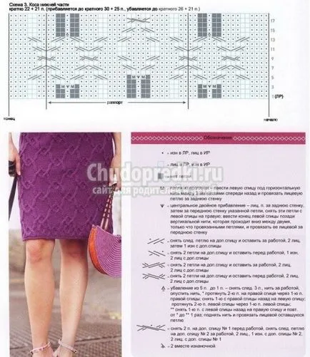 Kötött szoknya