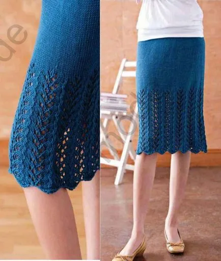 Kötött szoknya őszi-téli 2013-2104, stylist blogja