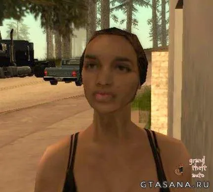 Minden lány GTA San Andreas - gta san andreas-- titkok, térképek, Cheat (Andreas) Minden lány GTA San Andreas - gta san andreas-- titkok, térképek, Cheat kódok