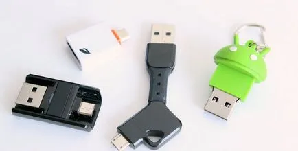 Az okostelefon nem slot microSD nem számít! Keresünk alternatívák együtt