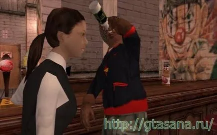 Minden lány GTA San Andreas - gta san andreas-- titkok, térképek, Cheat (Karl Nagyon vastag) Minden lány GTA San Andreas - gta san andreas-- titkok, térképek, Cheat kódok