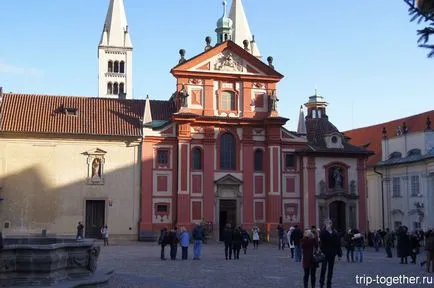 Minden múzeum prágai vár - 1. rész