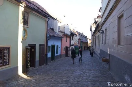 Minden múzeum prágai vár - 1. rész