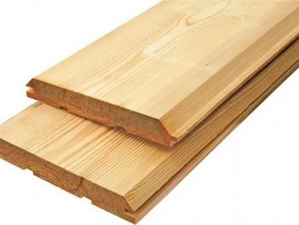 Az összes fa - fafaj, SC „stroyudacha”