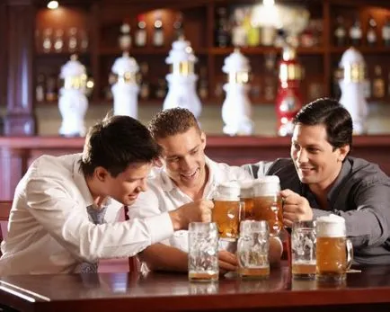 időjárásnak Beer Idő
