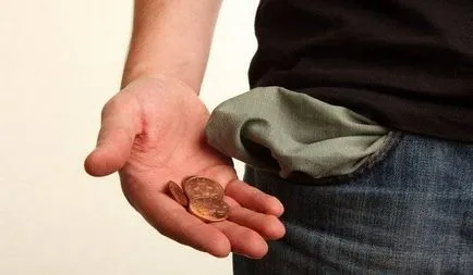 A telek a tartozások húzza ki az adósság (adósság) A telek a tartozások húzza ki az adósság