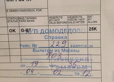 Járat késése -, hogy mit és hogyan kell megvédeni jogaikat
