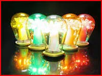 Powered LED ég, és nem égett, az áramkör-autók - kézműves autók a kezüket