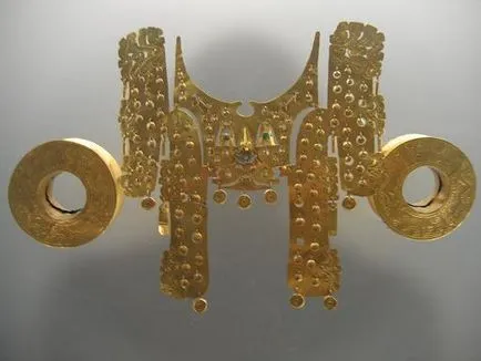 Arany Culture „Columbia mind magasan fejlett országok ... - a történelem ékszerek (arany) Arany Culture „Columbia mind magasan fejlett országok ... - a történelem ékszerek