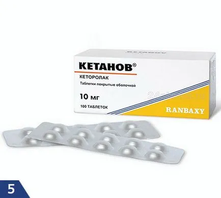 Fogfájás, mint eltávolítani otthon, pirulák, mit kell tenni