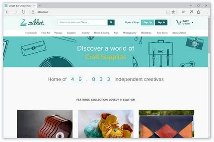10 Internet - üzletek kézműves termékek (működik) 10 Internet - üzletek kézműves termékek