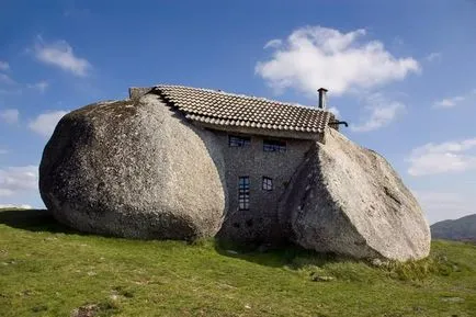 10. A legszokatlanabb ház a világon