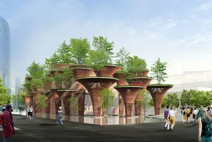 10 Most szokatlan nemzeti pavilon világkiállításon expo 2015 Milánó (Milan Világkiállítás) 10 Most szokatlan nemzeti pavilon világkiállításon expo 2015 Milánó