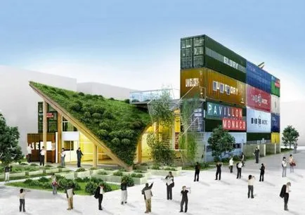 10 Most szokatlan nemzeti pavilon világkiállításon expo 2015 Milánó (Milan Világkiállítás) 10 Most szokatlan nemzeti pavilon világkiállításon expo 2015 Milánó