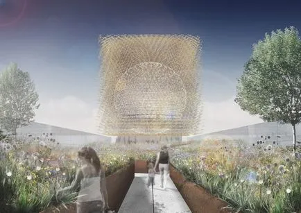 10 Most szokatlan nemzeti pavilon világkiállításon expo 2015 Milánó (mutat) 10 Most szokatlan nemzeti pavilon világkiállításon expo 2015 Milánó