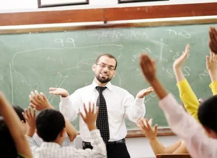 13 Ways, hogy egy csodálatos tanár