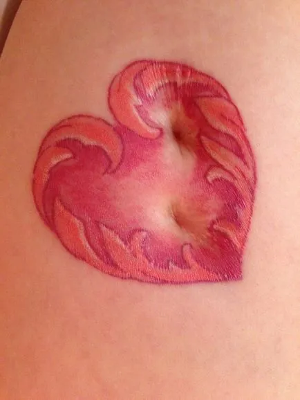 13 Tattoo bujkál titkok azok tulajdonosainak - hírek képekben