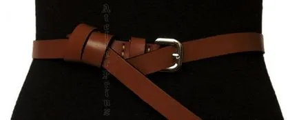 26 Ways kötni egy szép övet! Fair iparosok - kézzel készített, kézzel készített