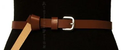 26 Ways kötni egy szép övet! Fair iparosok - kézzel készített, kézzel készített