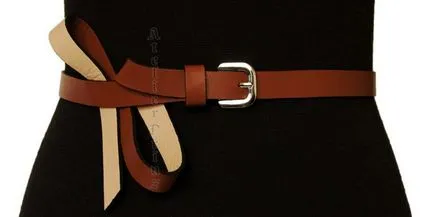 26 Ways kötni egy szép övet! Fair iparosok - kézzel készített, kézzel készített